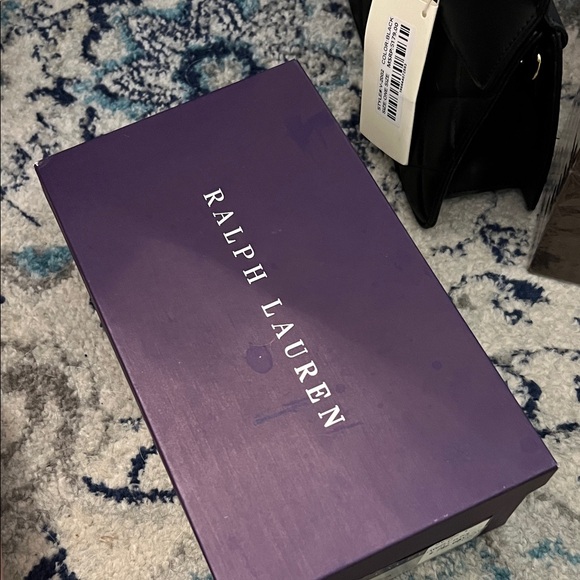 Ralph Lauren Piper Celadon Lizard Strappy Sandals NIB w/dustie + extra heel  tap - Picture 14 of 14